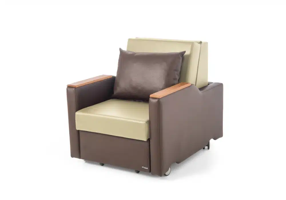 Fauteuil d’accompagnement patient Medikal 2000