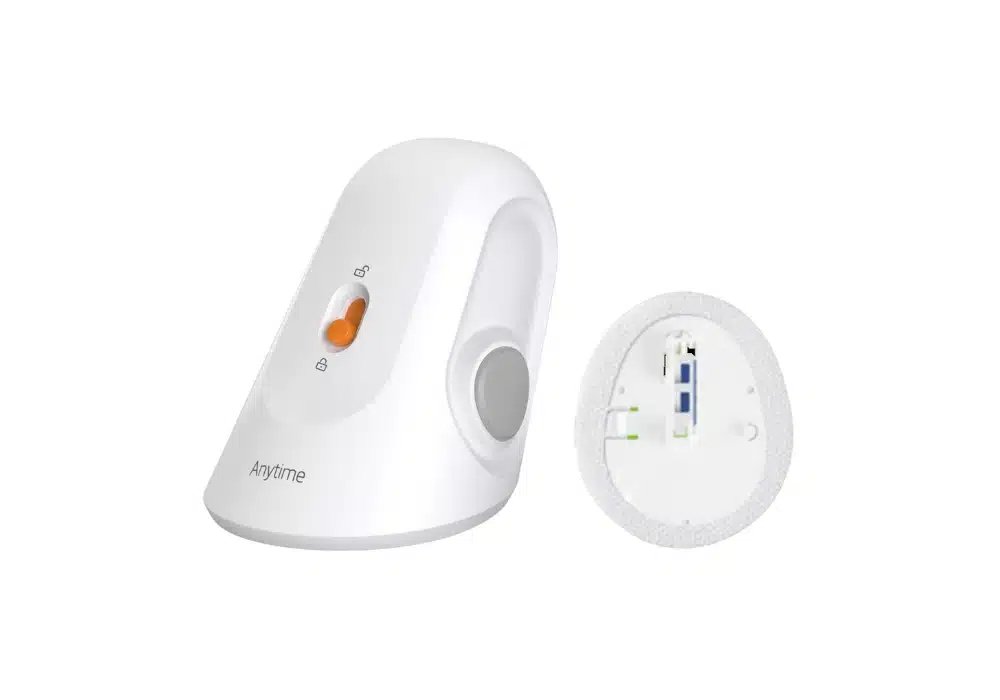 Continuous glucose monitoring (CGM) sensor with applicator AnyTime CT3 - 14 days