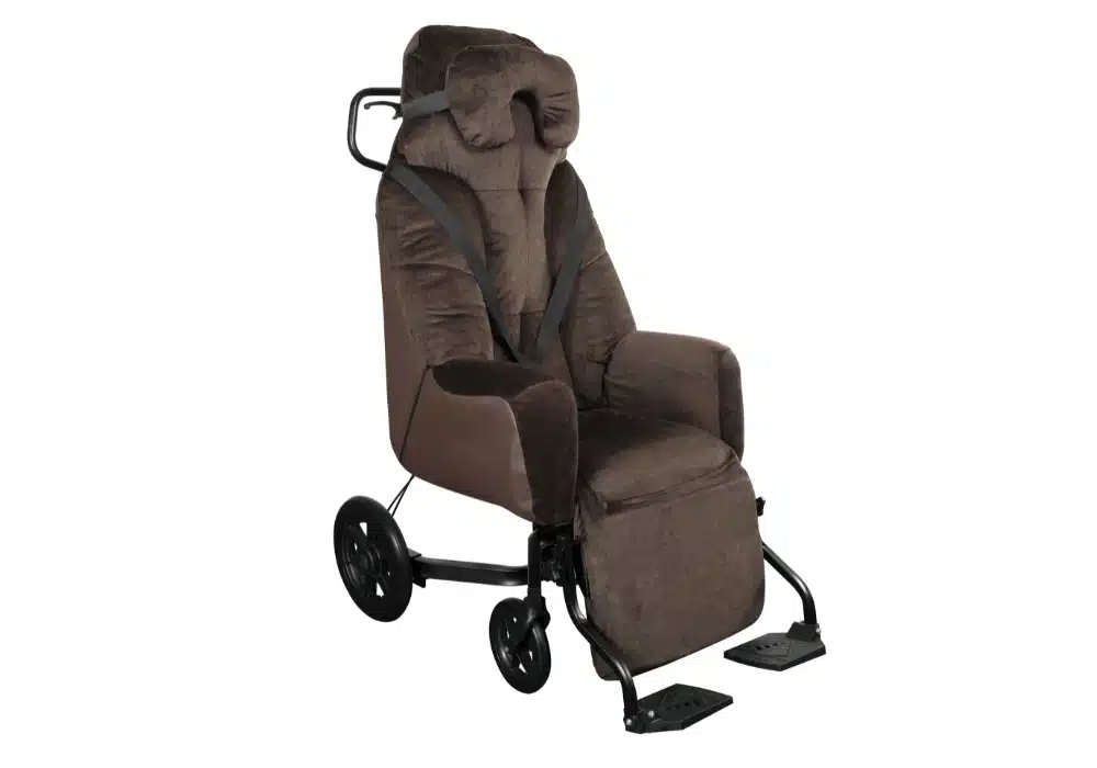 Fauteuil Coquille Elysée Manuel Innov'sa