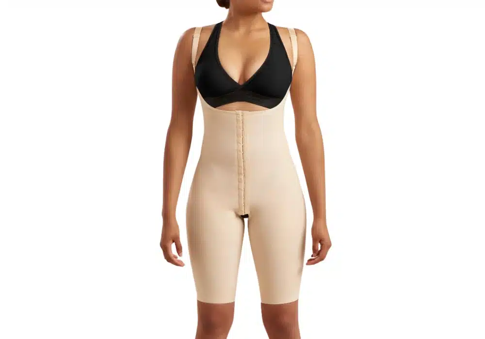 Compression garment avec panneau dorsal Marena