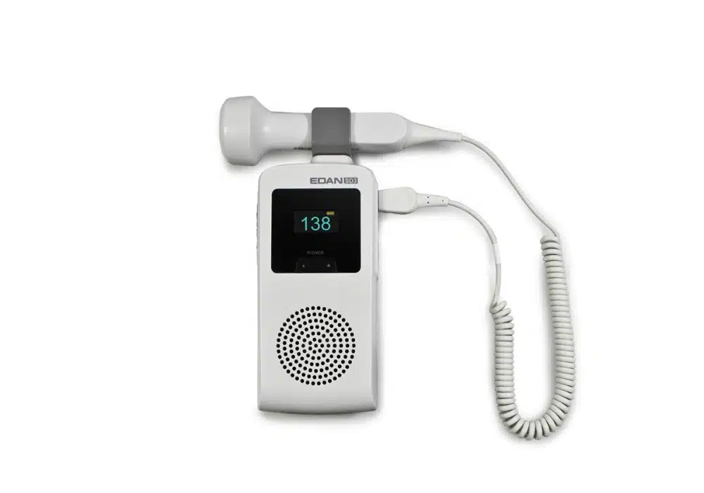 Doppler fœtal Edan SD3 Plus Locamed