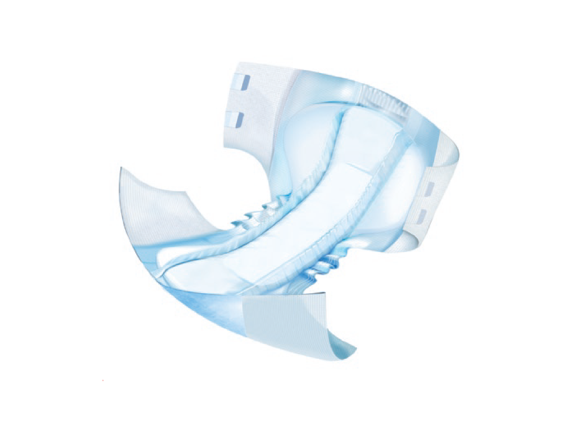 Couches Pour Adultes Indaslip 10+ gouttes ref. 0048M/L10PLUS