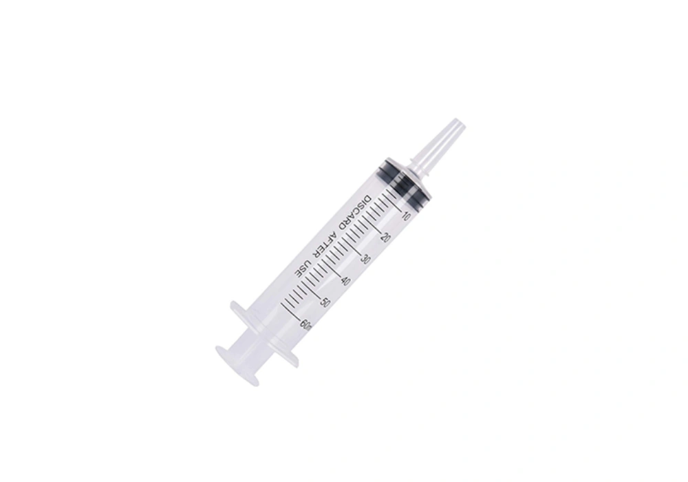 محقنة de gavage 60 ml