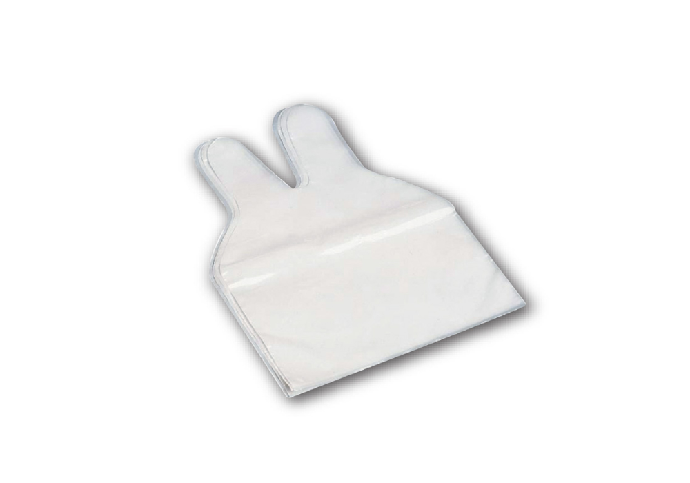 Doigtiers 2 Doigts Polyéthylène - Sachet - 100 Locamed