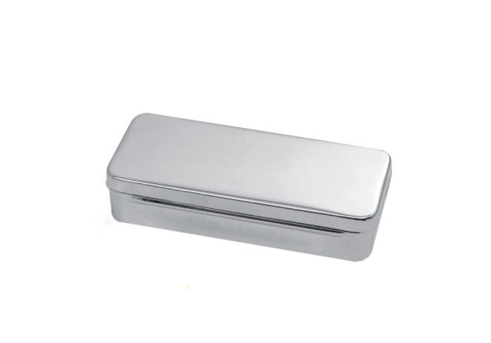 IUD insertion instrument set in stainless steel with case, Care&Cure Surgical