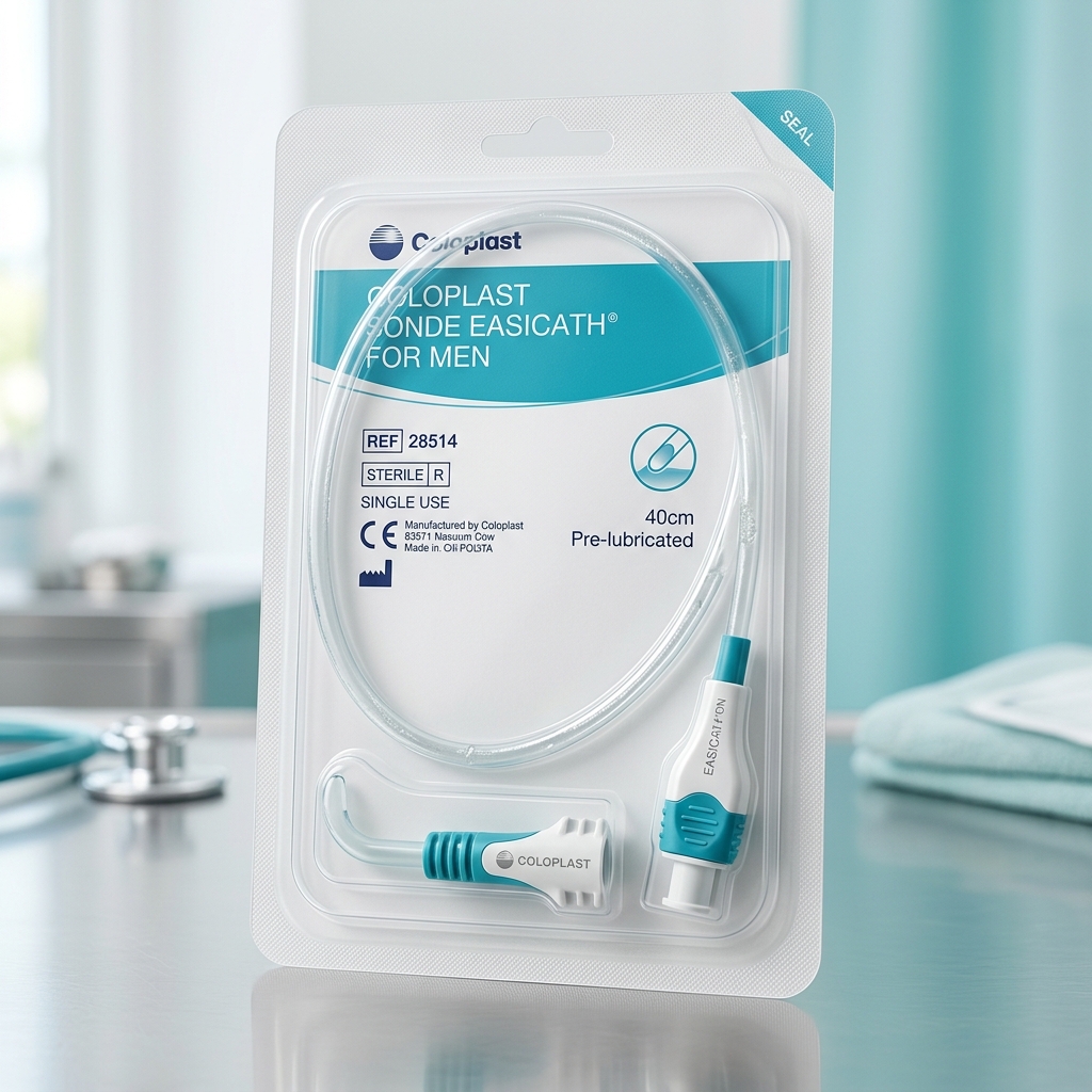Coloplast Sonde Easicath Homme (Multi-Tailles)