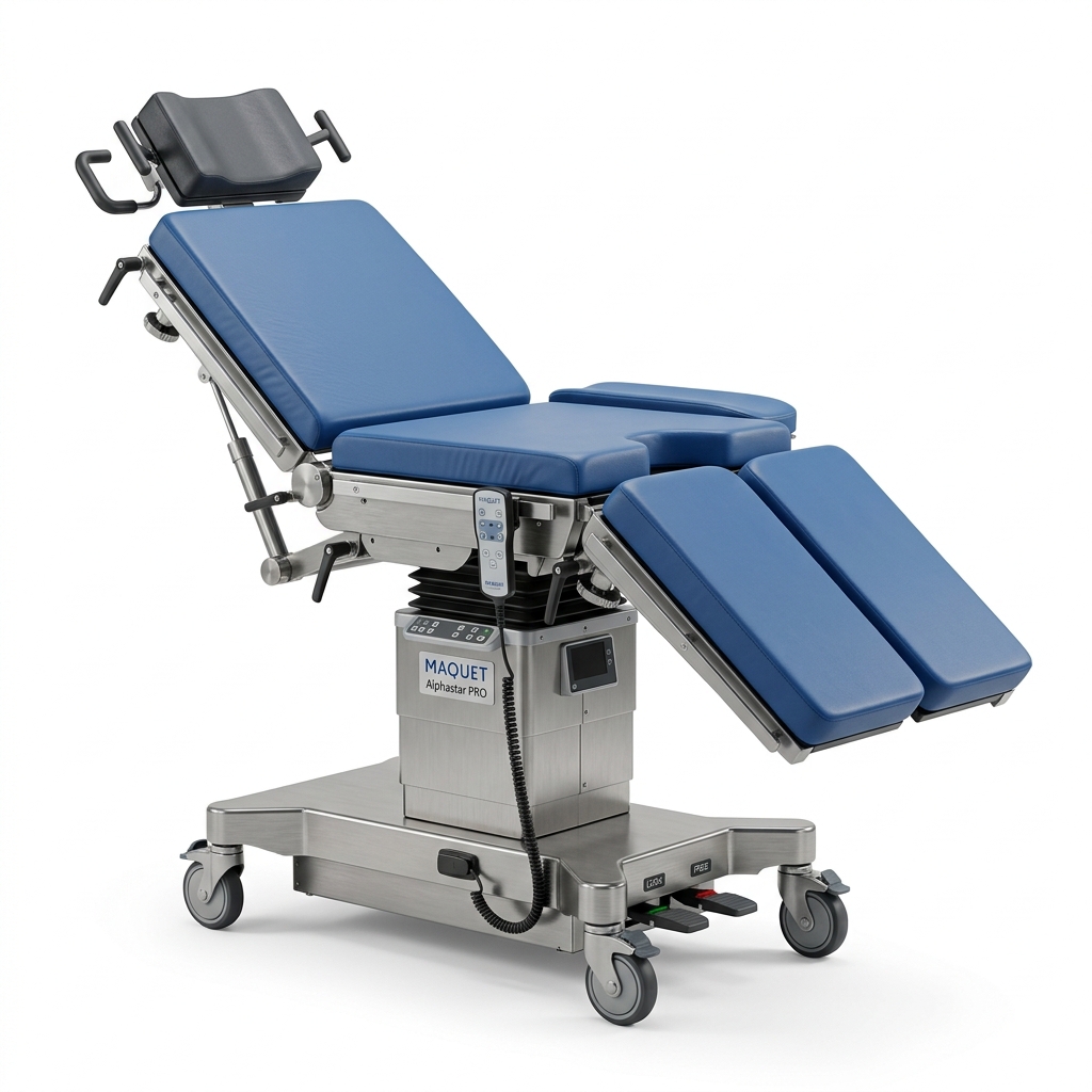 Maquet Alphastar PRO - Table d'opération