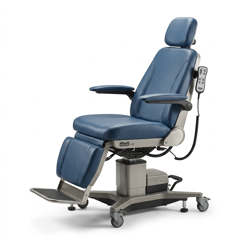 Midmark 630 - Fauteuil de procédure médicale