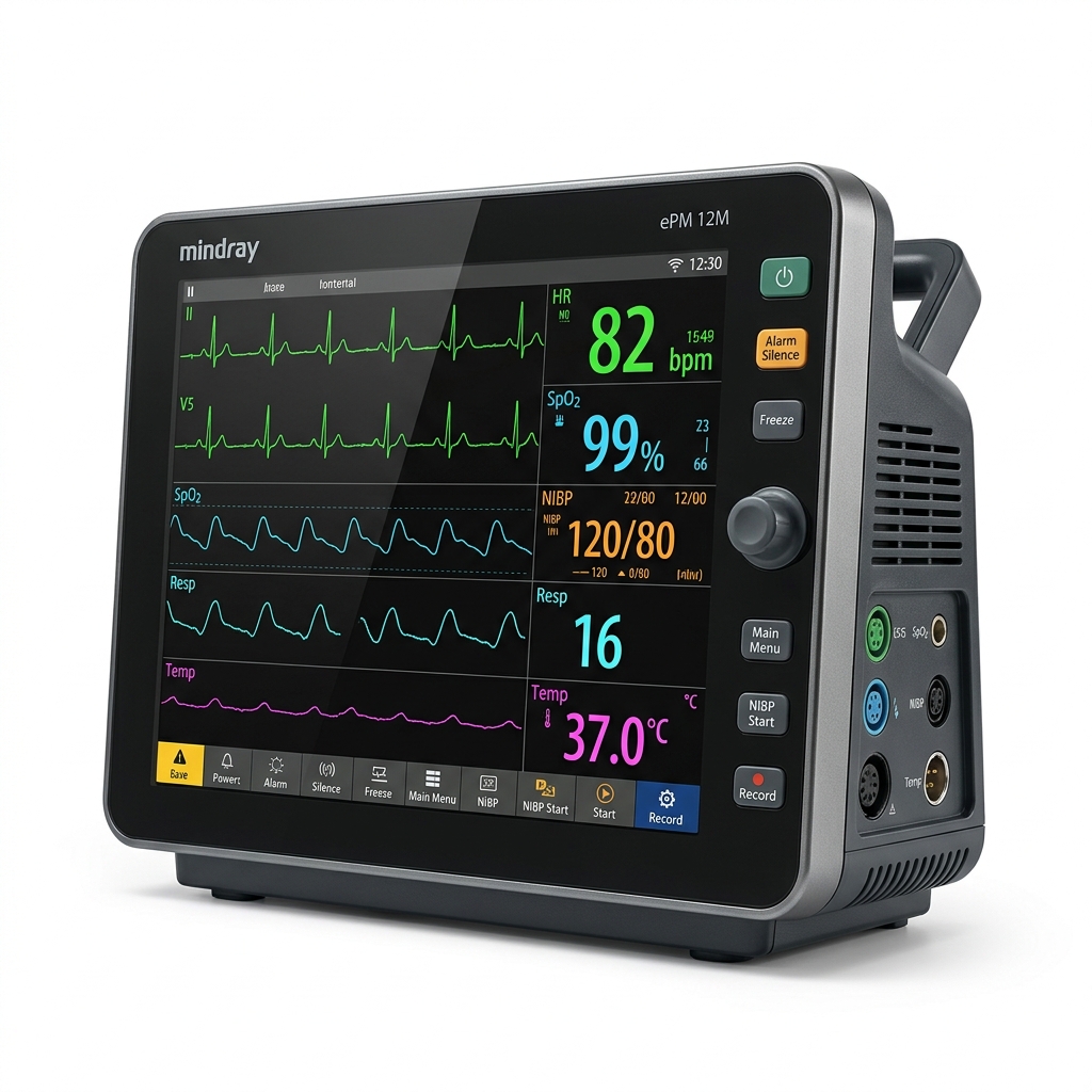 Mindray ePM 12M - Moniteur Multiparamétrique