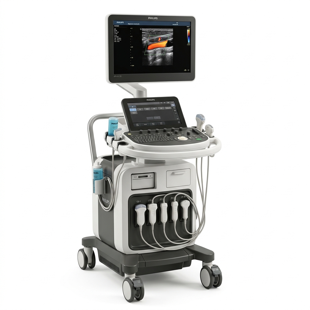 Philips Affiniti 50-Ultrasound System