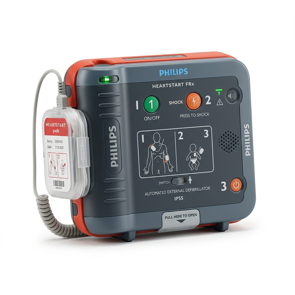 Philips HeartStart FRx - Défibrillateur DAE