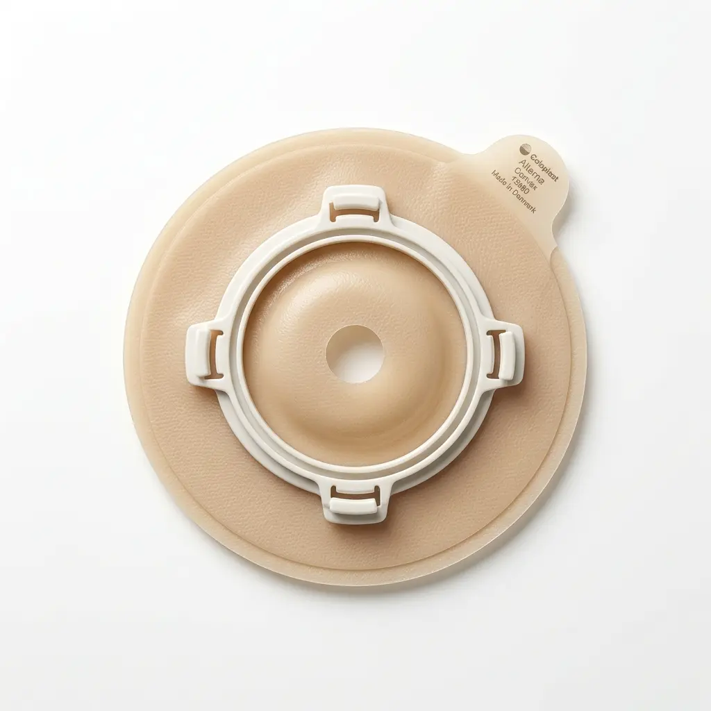 Support Convexe Alterna Convex Light 60 / 15-43 mm Coloplast