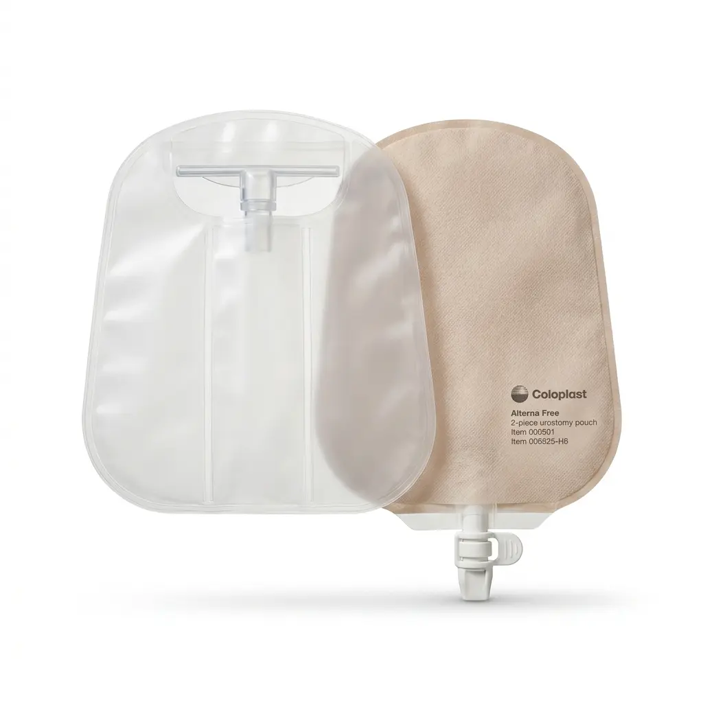 Ostomy / Urology Device SenSura Post-Op Pouch With Window - Coloplast