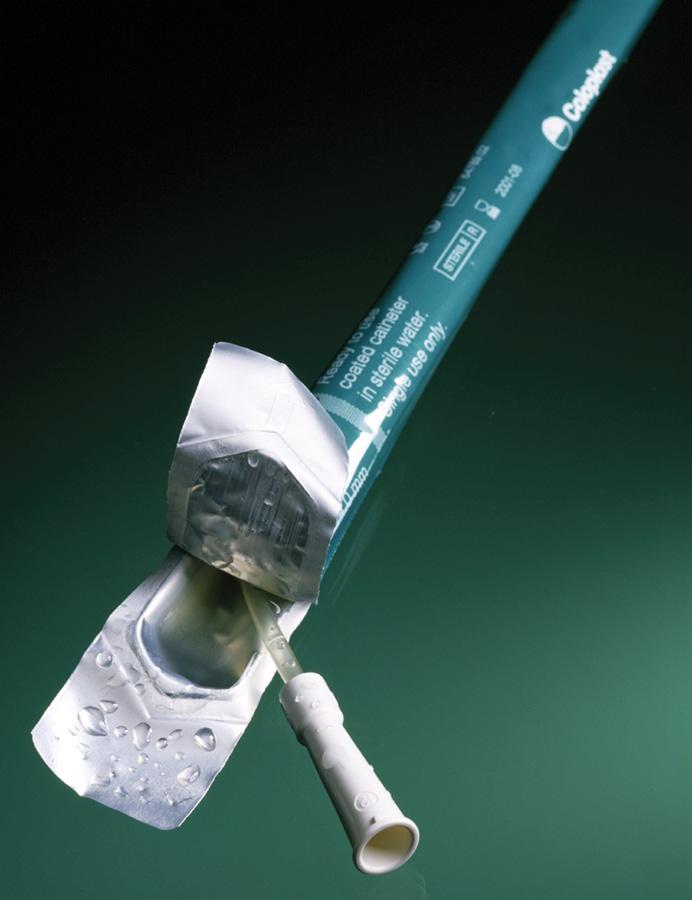 Coloplast Female Intermittent Catheter (Multiple Sizes)