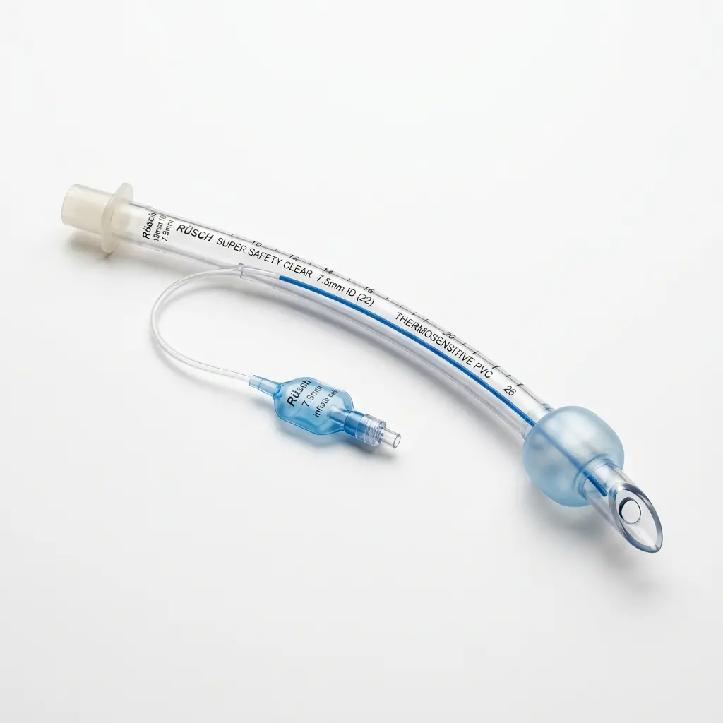 Specialized Medical Device Endotracheal Tube, Cuffed, CH 2.5 - Rüsch (Teleflex)