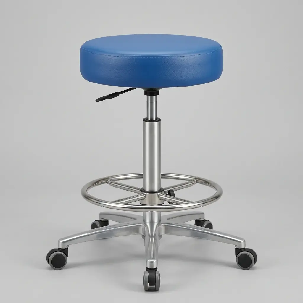 Tabouret Médical Carina Gamme 40 avec commande au pied