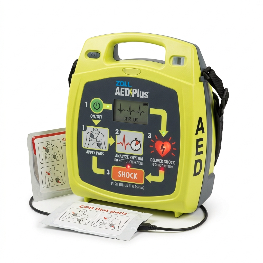 Automated External Defibrillator(AED)