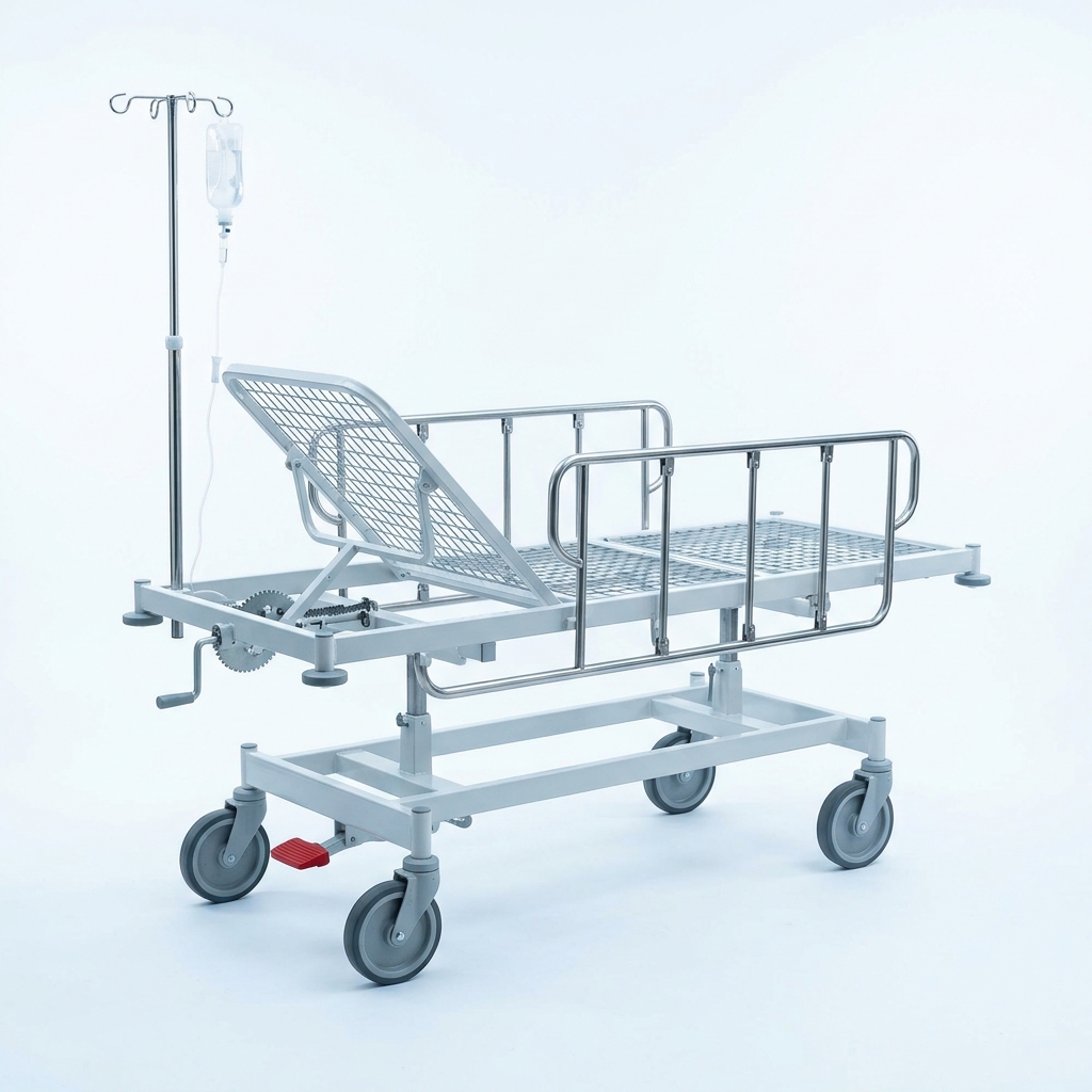 CHARIOT BRANCARD Fazzini 01.1210.00