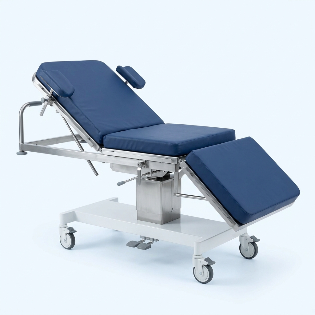 Fazzini TABLE D’ACCOUCHEMENT