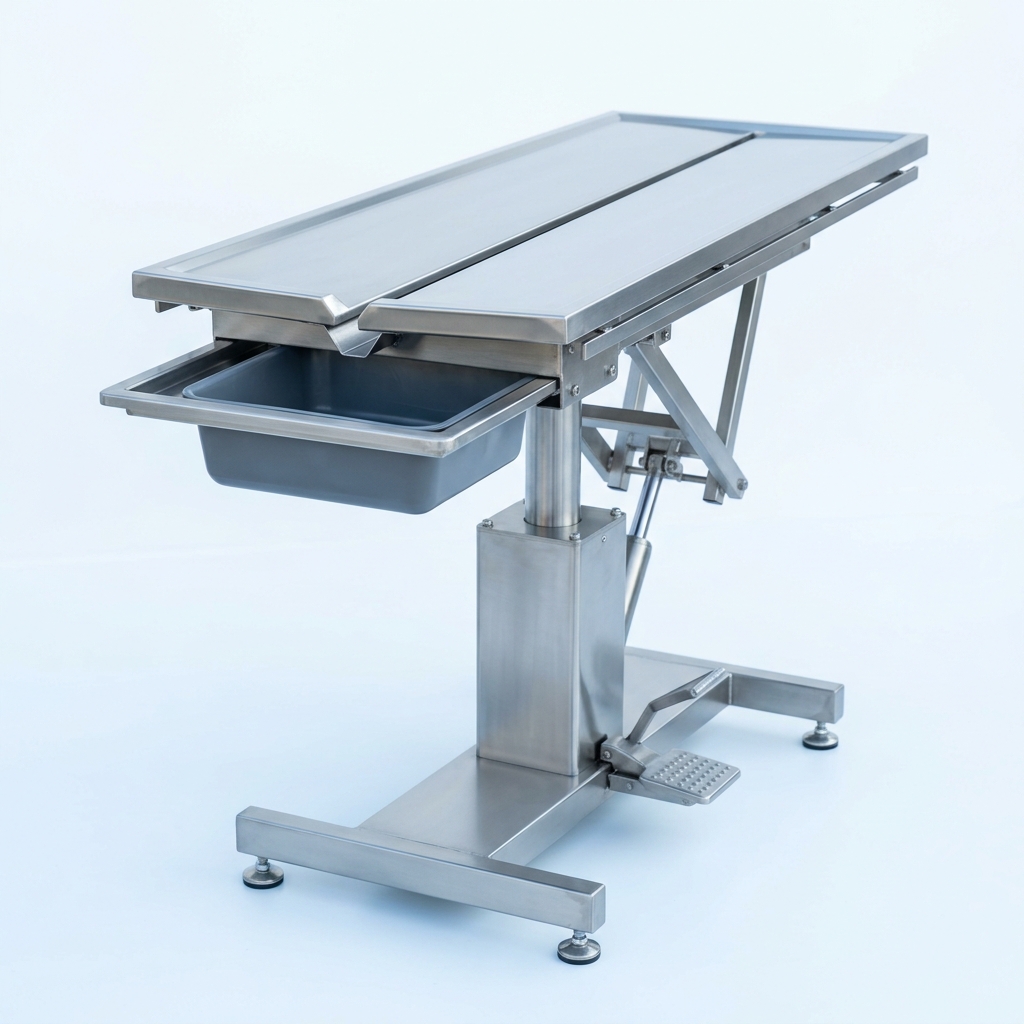 TABLE VETERINAIRE Fazzini 02.2900.00