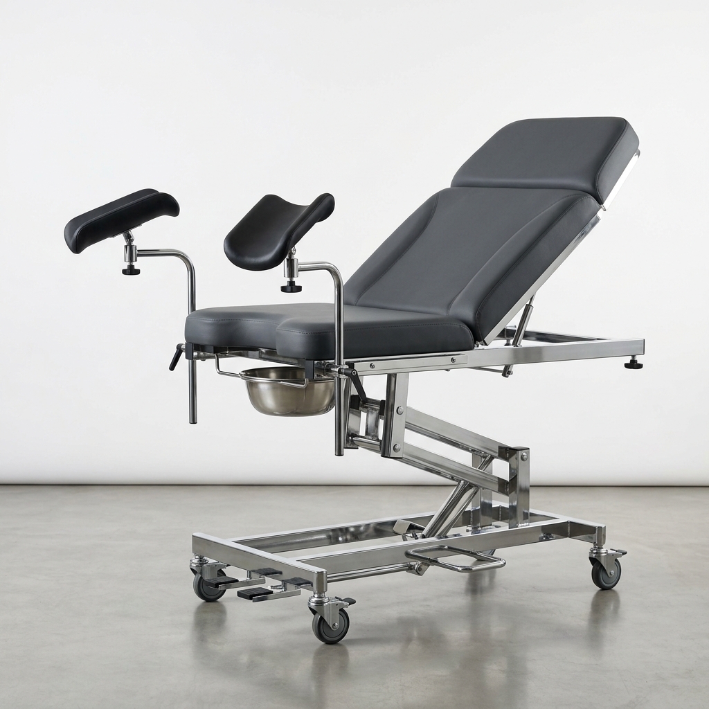 Fazzini DIVAN GYNECOLOGIQUE
