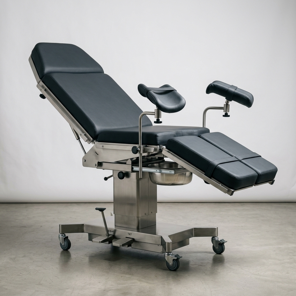 Fazzini DIVAN GYNECOLOGIQUE