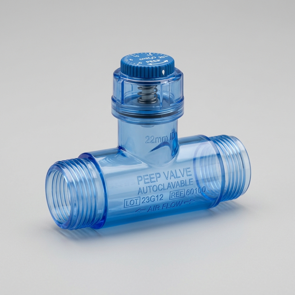 ADAPTATEUR VALVE PEEP