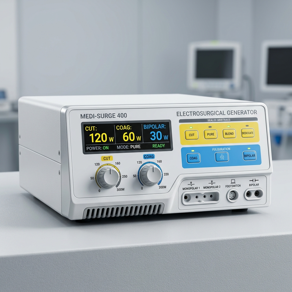 BISTOURI ELECTRIQUE DIATROM®200