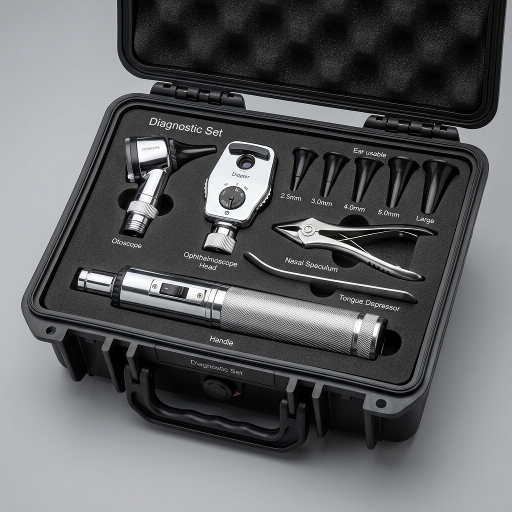 Fazzini Diagnostic Equipment 682055