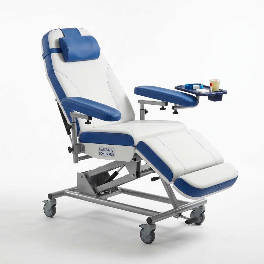 Fazzini FAUTEUIL DE PRÉLÈVEMENT