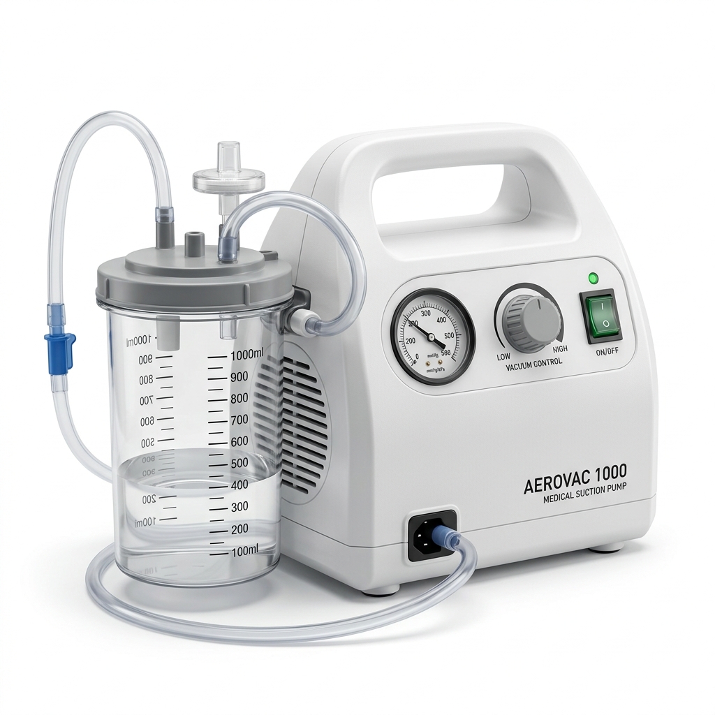 ASPIRATEUR DE MUCOSITES