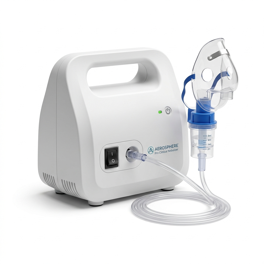 Fazzini Professional Nebulizer