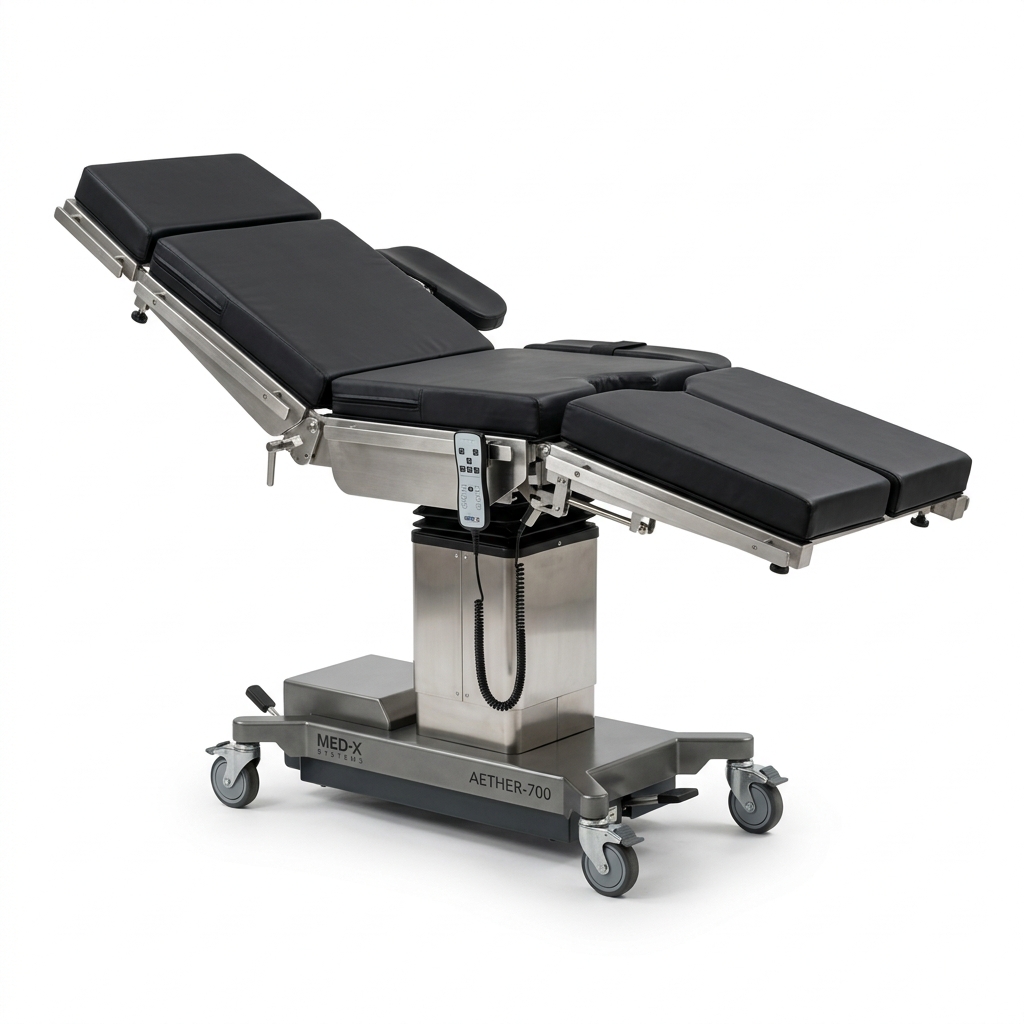 Fazzini Electric Operating Table