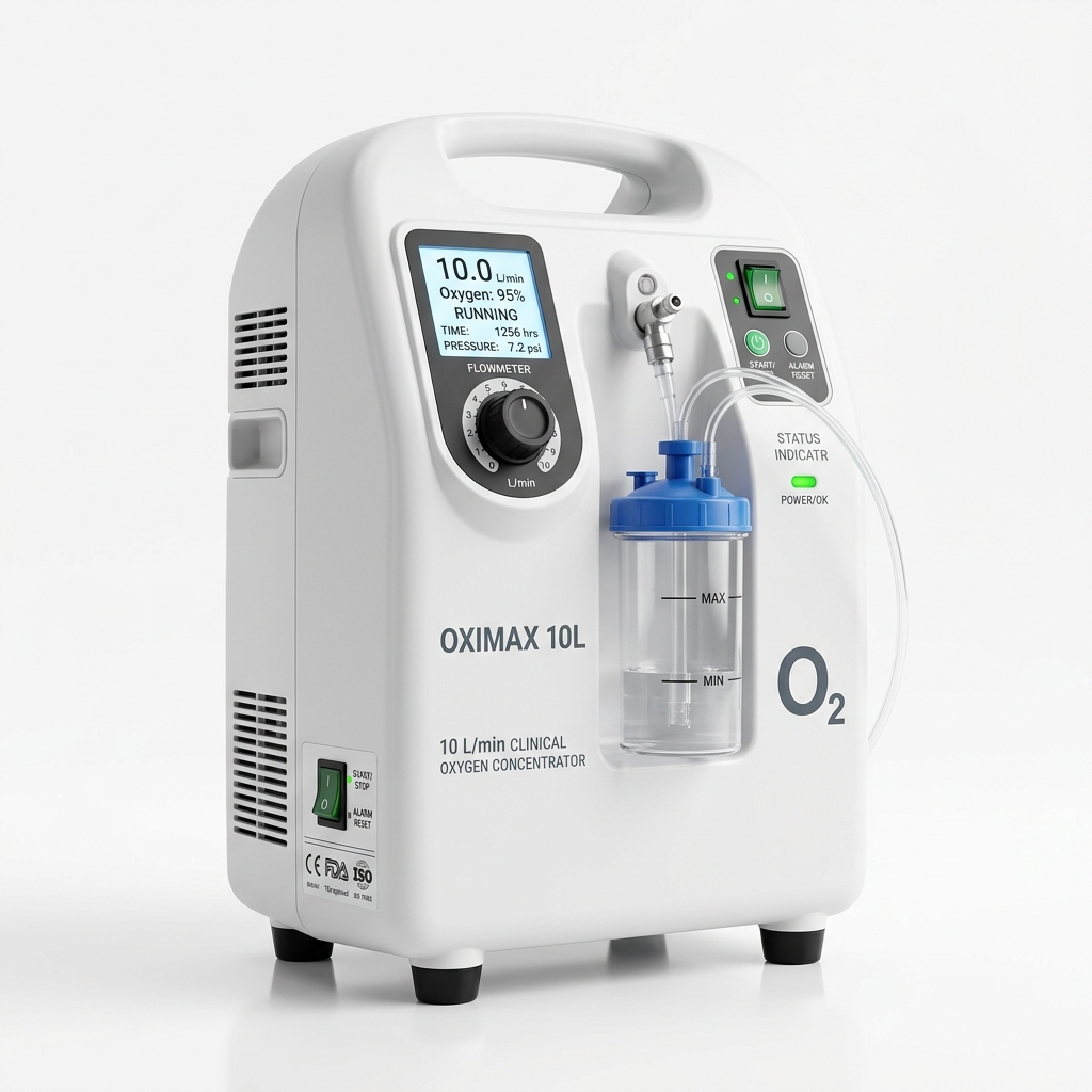 Concentrateur d'oxygène