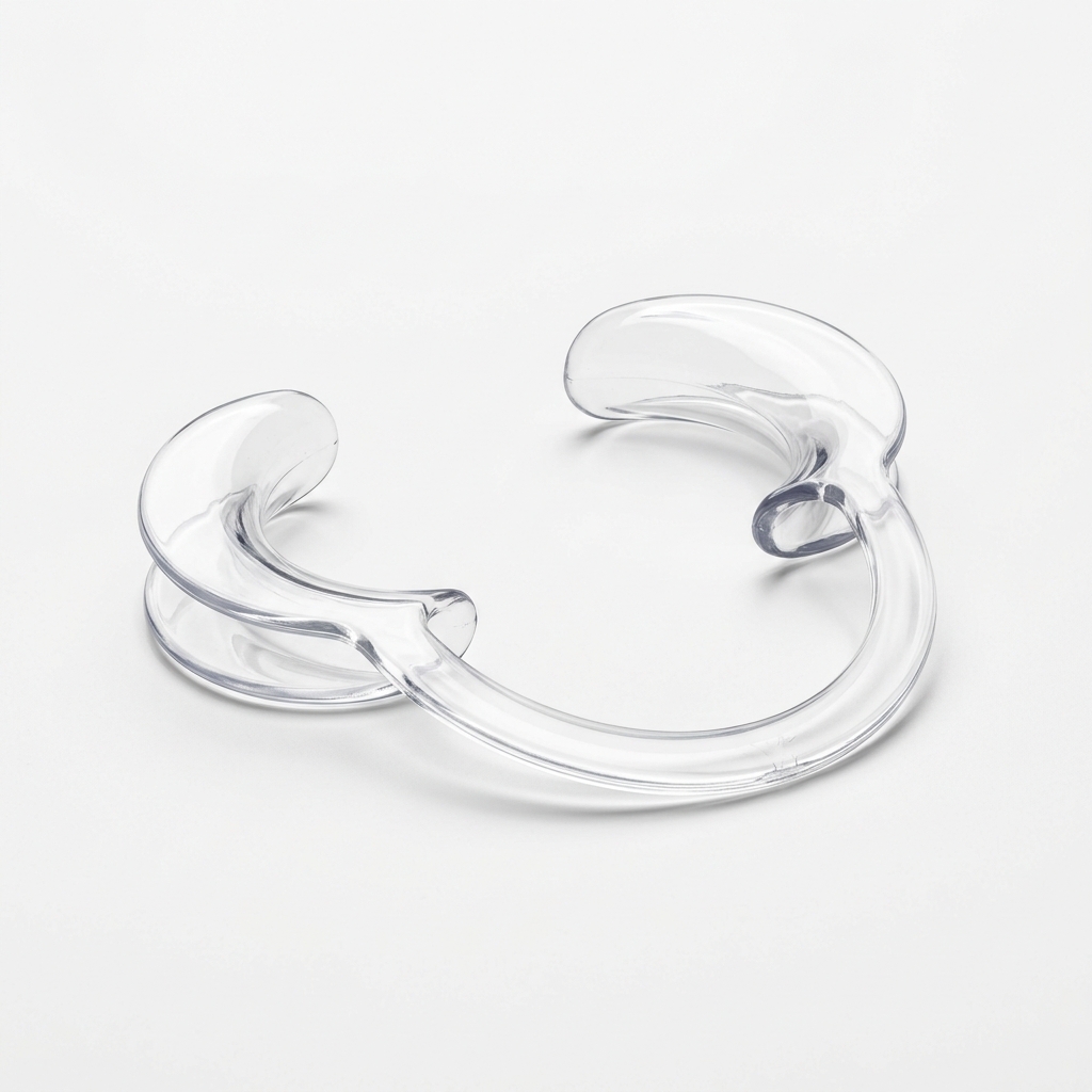 Fazzini OUVRE-BOUCHE