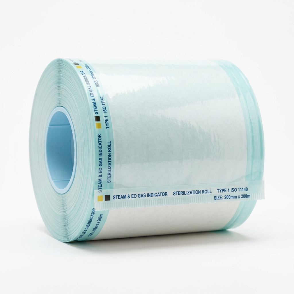 Fazzini ROULEAUX DE STÉRILISATION 200MM X 200M