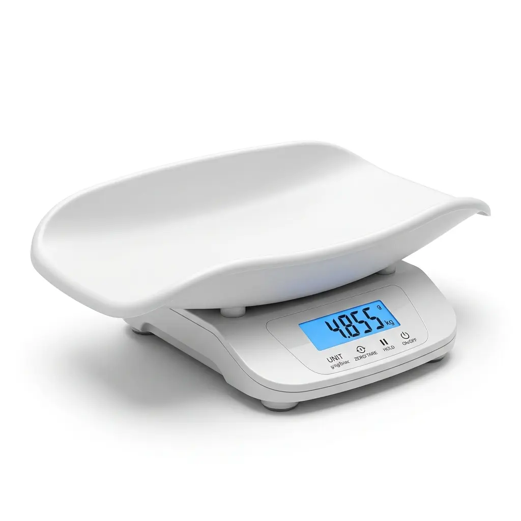 Fazzini S7660 Electronic Baby Scale