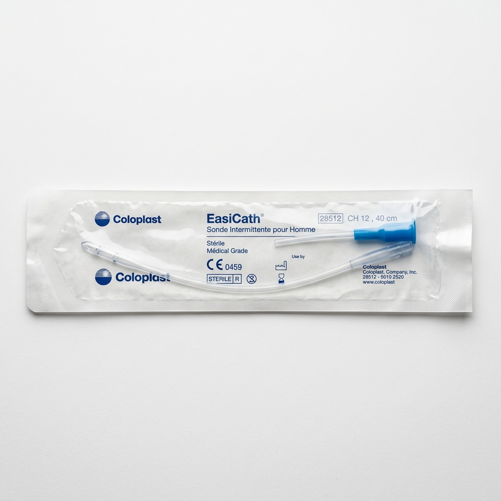 Coloplast Easicath Male Catheter (Multi-Sizes)