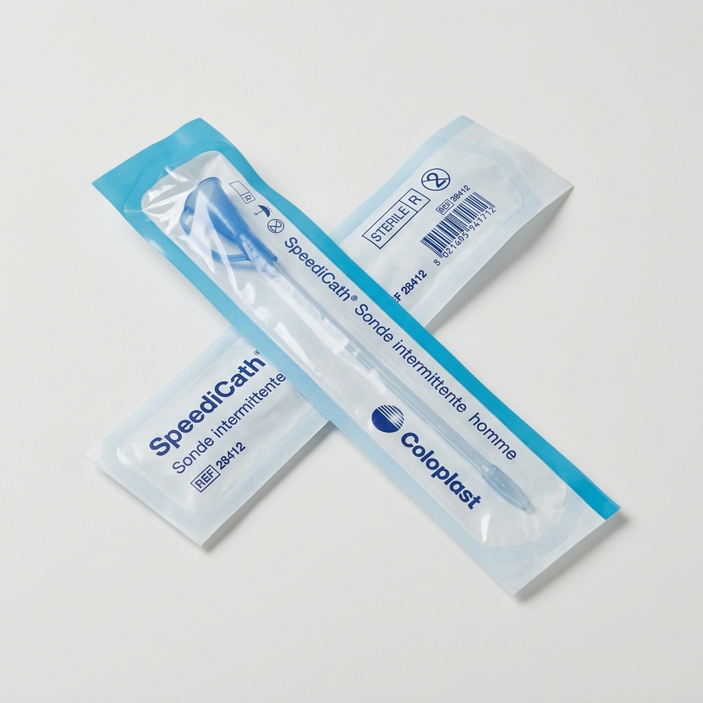 Coloplast Intermittent Male Catheter (Multi-Sizes)