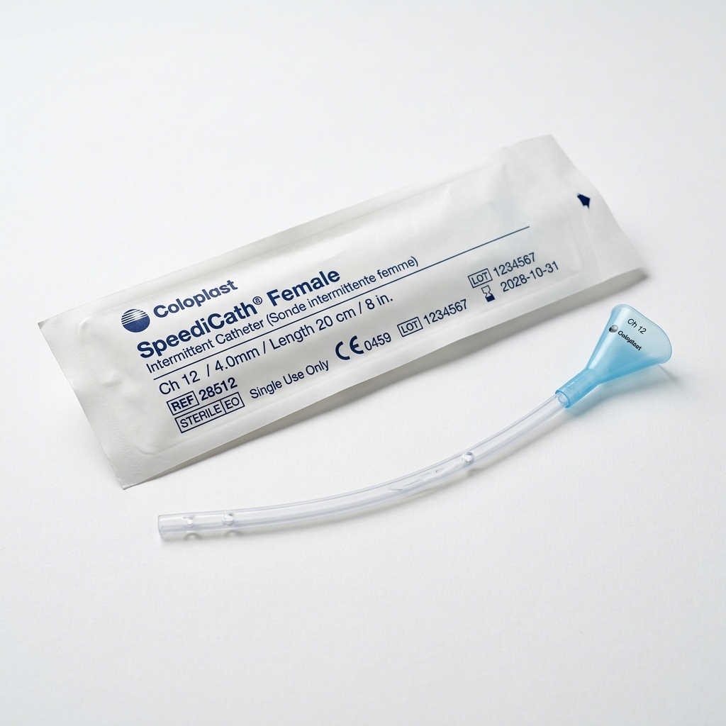 Coloplast Sonde Intermittente Femme (Multi-Tailles)