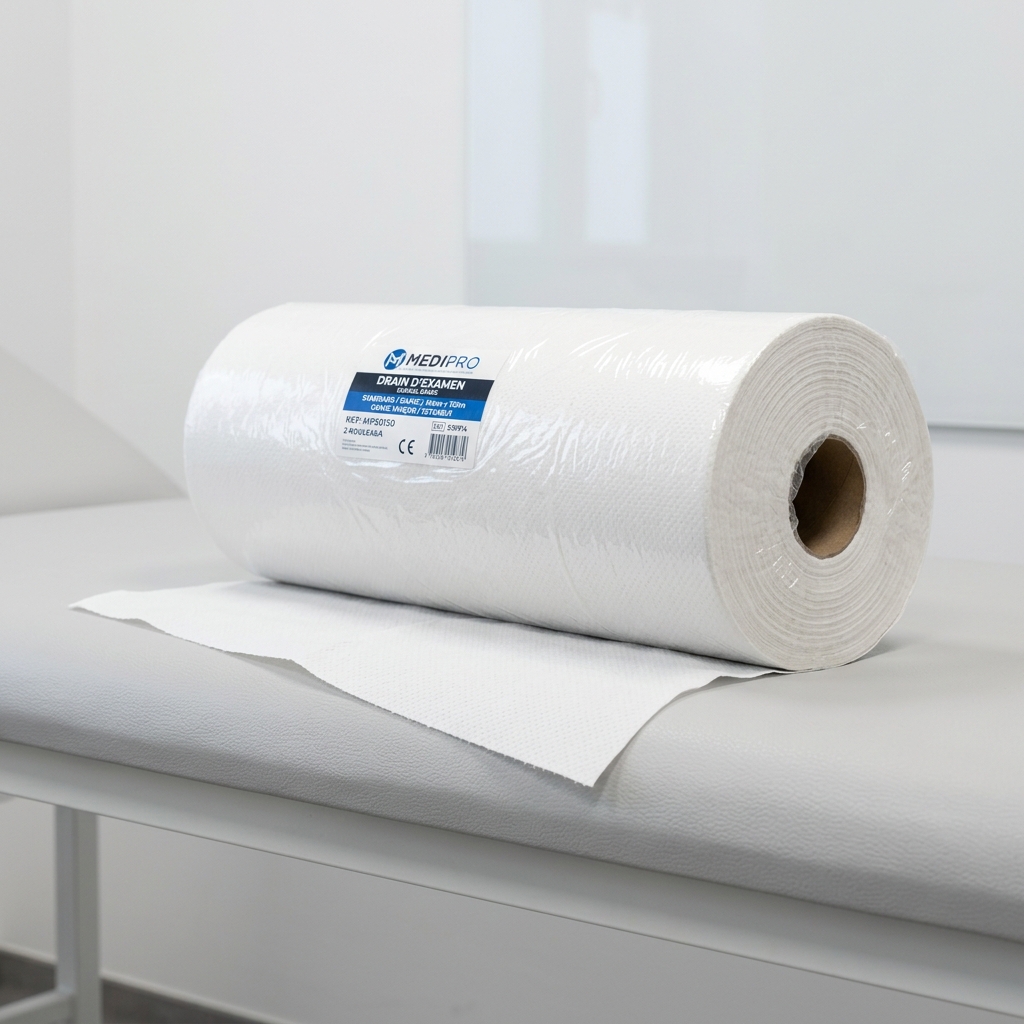 Drap d’examen