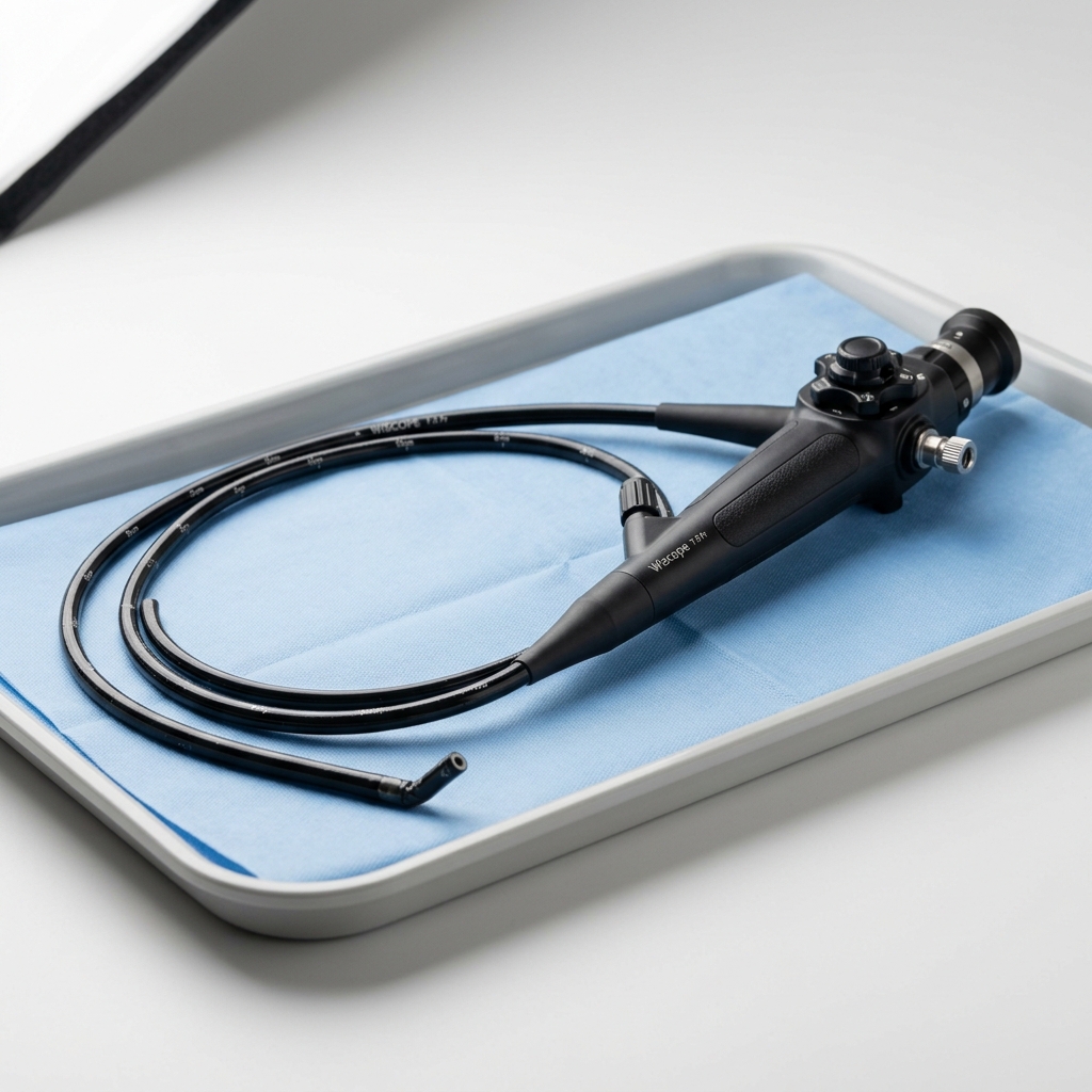 Uréteroscope Souple Usage Unique Flexible Wiscope 7.5 Fr