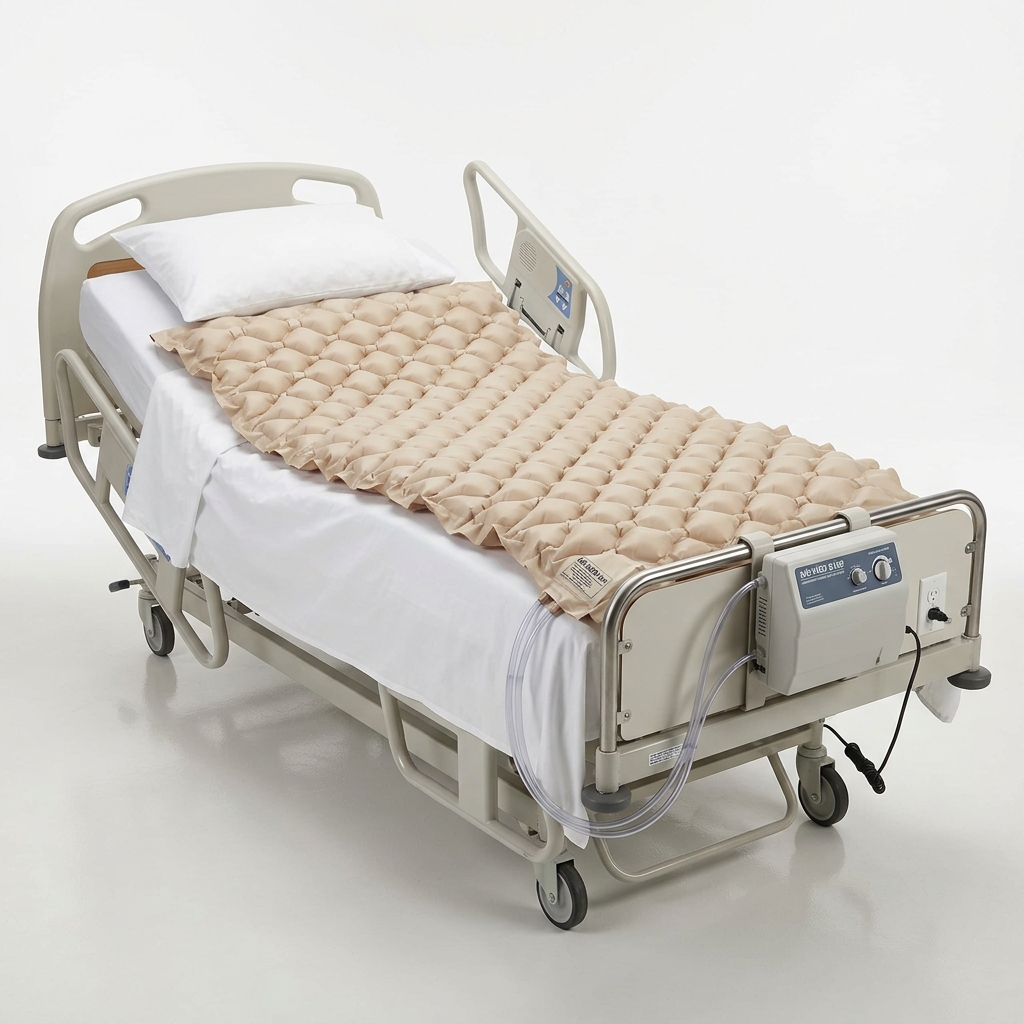 Anti-Bedsore Air Mattress (Bubble Type)
