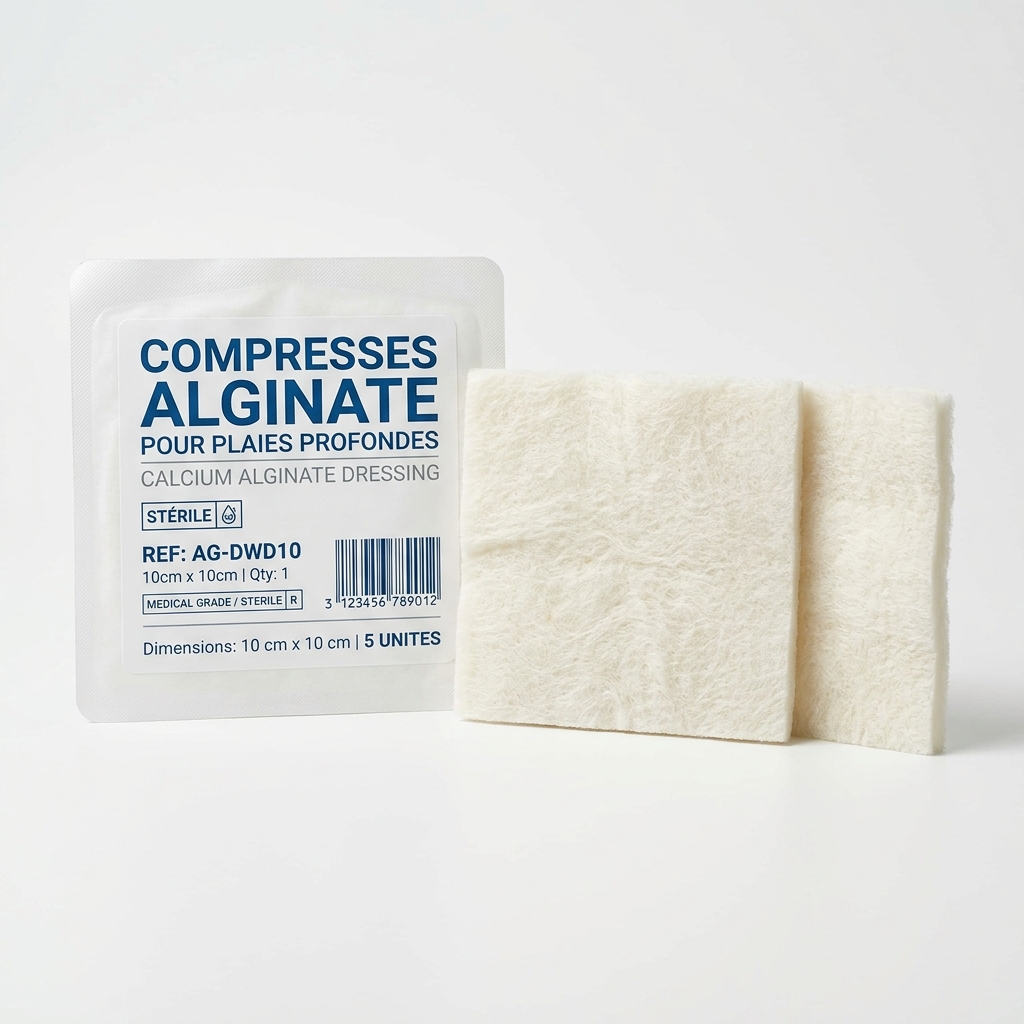 Alginate Cavity Dressings