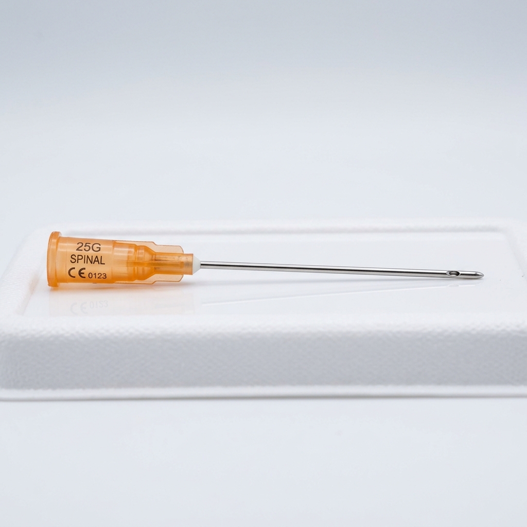Spinal Anesthesia Needle (Pencil Point) (Multi-Sizes)