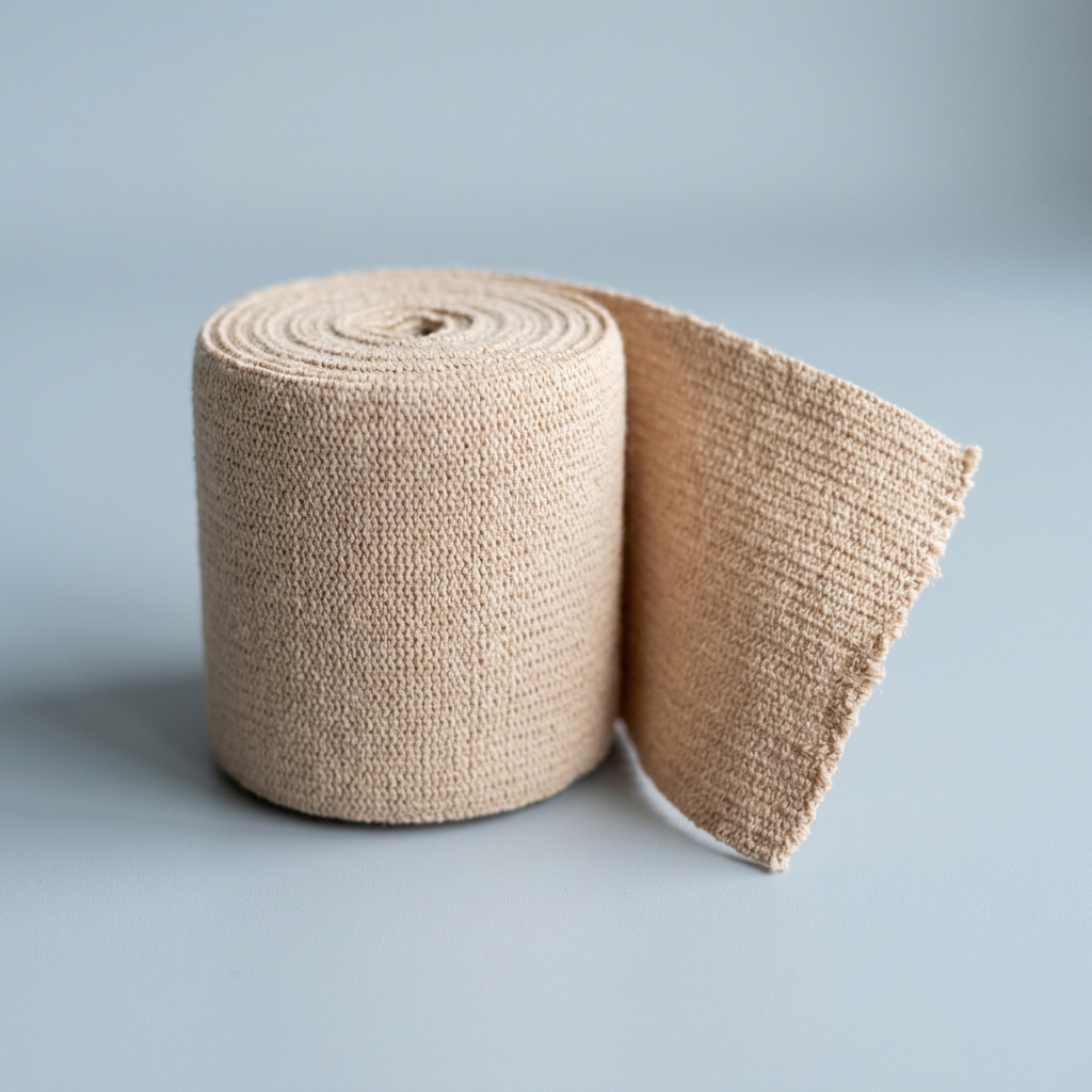 cotton protective رباط-10 cm x 2 m or 7.5 cm x 2 m