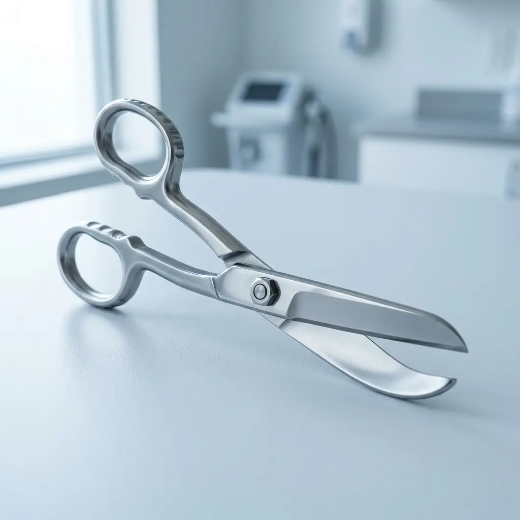 Stainless steel cuticle nipper, 12 cm, Care&Cure Surgical