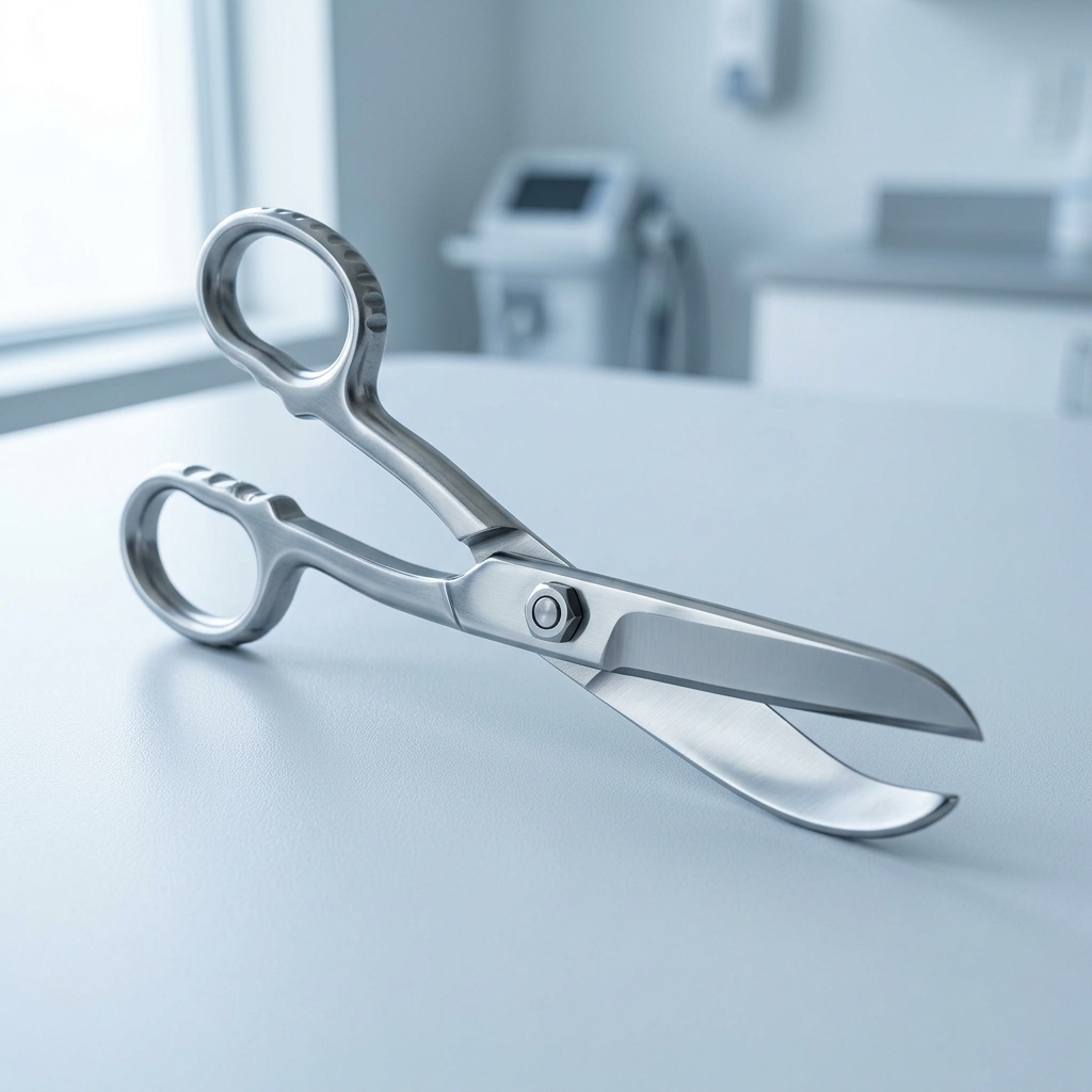 Pince à ongles secateur inox pm 12.5cm(pédicure) Care&Cure Surgical