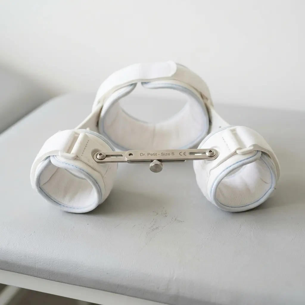 جبيرة خلع الورك د. بيتي (Neut)