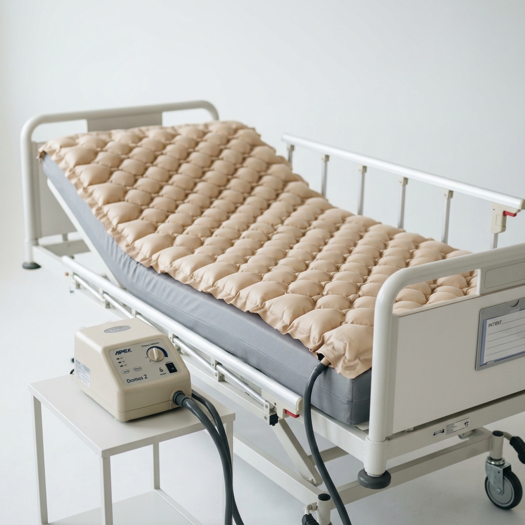 Anti-Bedsore Air Mattress (Bubble Type)